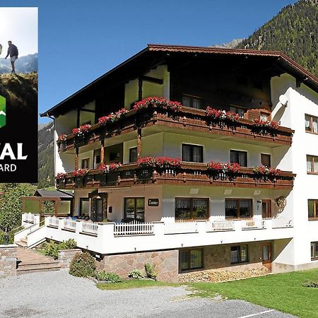Apart Gschwandthof Sankt Leonhard im Pitztal Ngoại thất bức ảnh