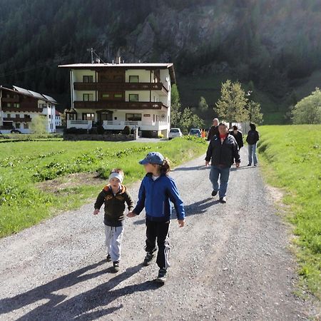 Apart Gschwandthof Sankt Leonhard im Pitztal Ngoại thất bức ảnh