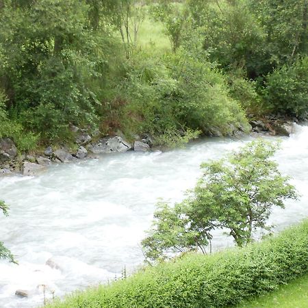 Apart Gschwandthof Sankt Leonhard im Pitztal Ngoại thất bức ảnh