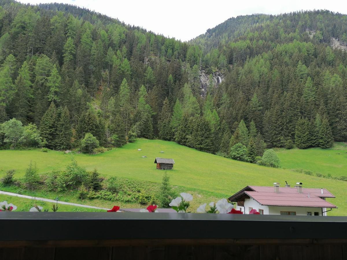 Apart Gschwandthof Sankt Leonhard im Pitztal Ngoại thất bức ảnh