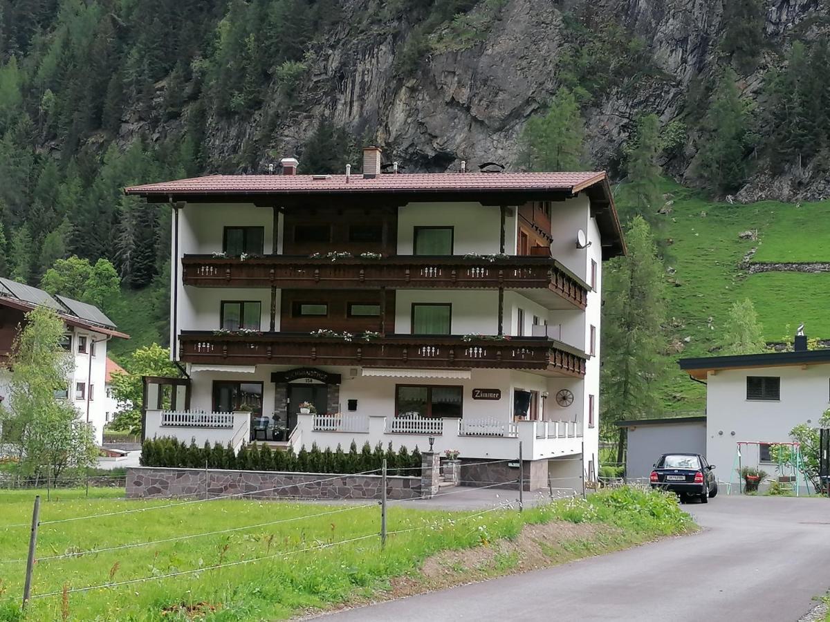 Apart Gschwandthof Sankt Leonhard im Pitztal Ngoại thất bức ảnh