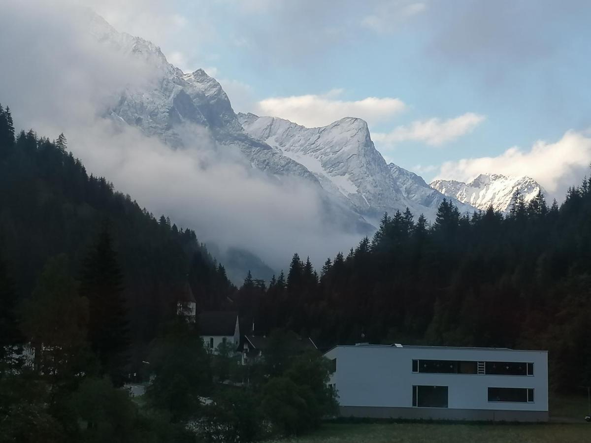 Apart Gschwandthof Sankt Leonhard im Pitztal Ngoại thất bức ảnh