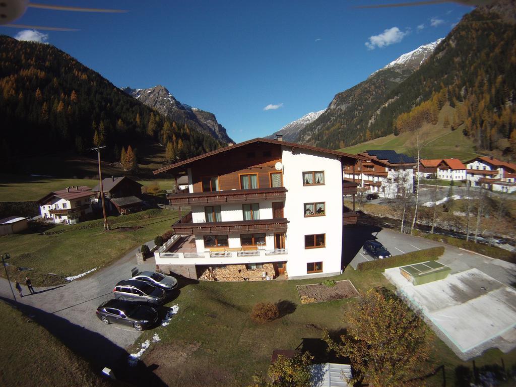 Apart Gschwandthof Sankt Leonhard im Pitztal Ngoại thất bức ảnh