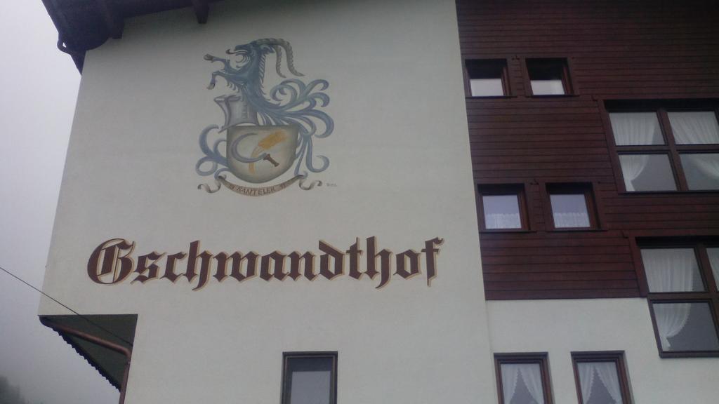 Apart Gschwandthof Sankt Leonhard im Pitztal Ngoại thất bức ảnh