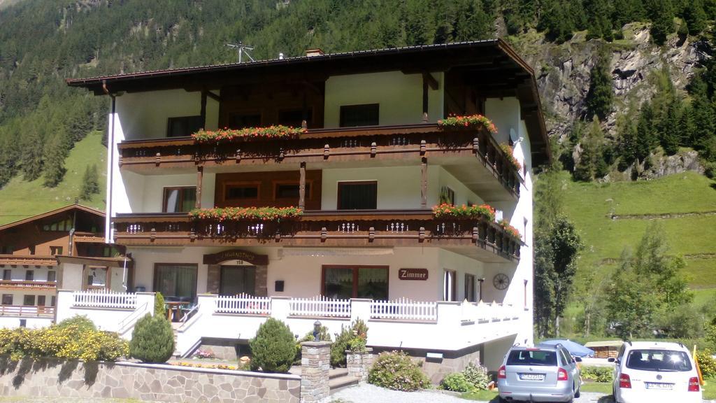Apart Gschwandthof Sankt Leonhard im Pitztal Ngoại thất bức ảnh