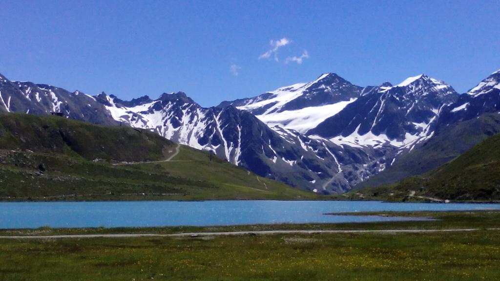 Apart Gschwandthof Sankt Leonhard im Pitztal Ngoại thất bức ảnh