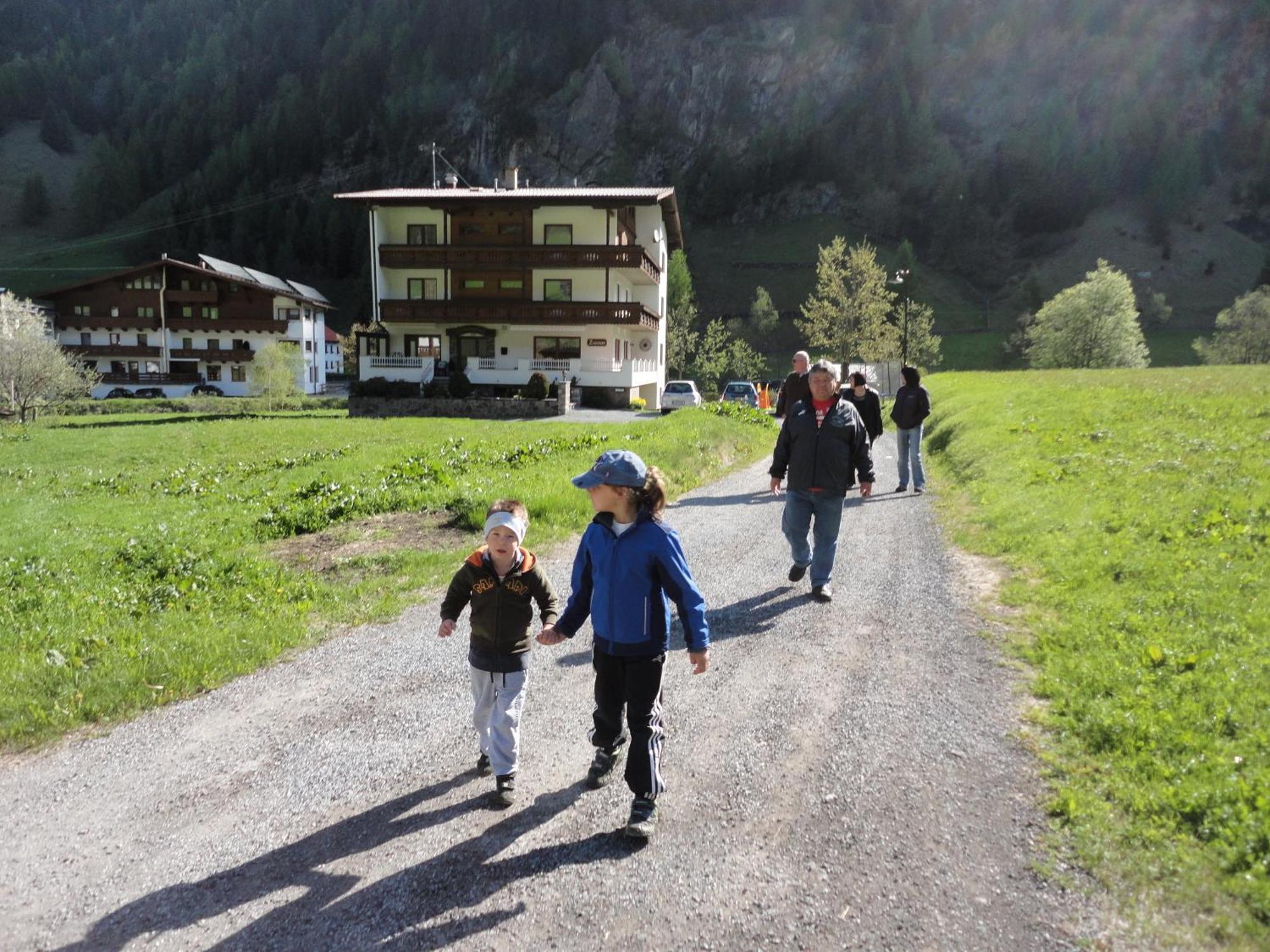 Apart Gschwandthof Sankt Leonhard im Pitztal Ngoại thất bức ảnh