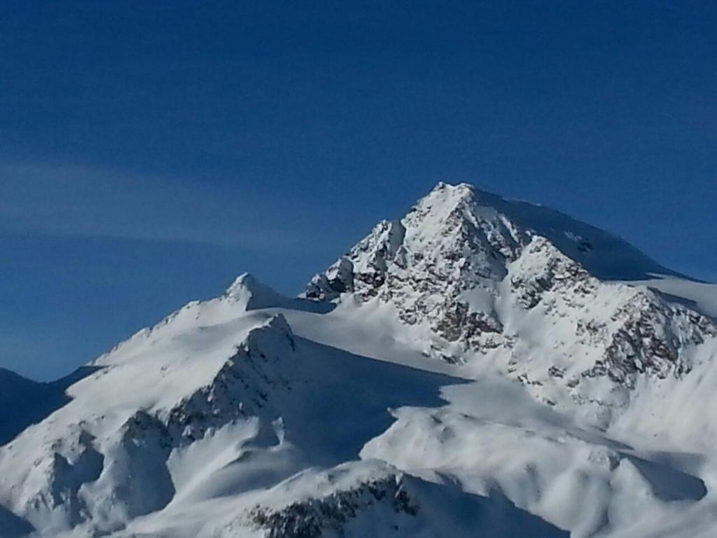 Apart Gschwandthof Sankt Leonhard im Pitztal Ngoại thất bức ảnh