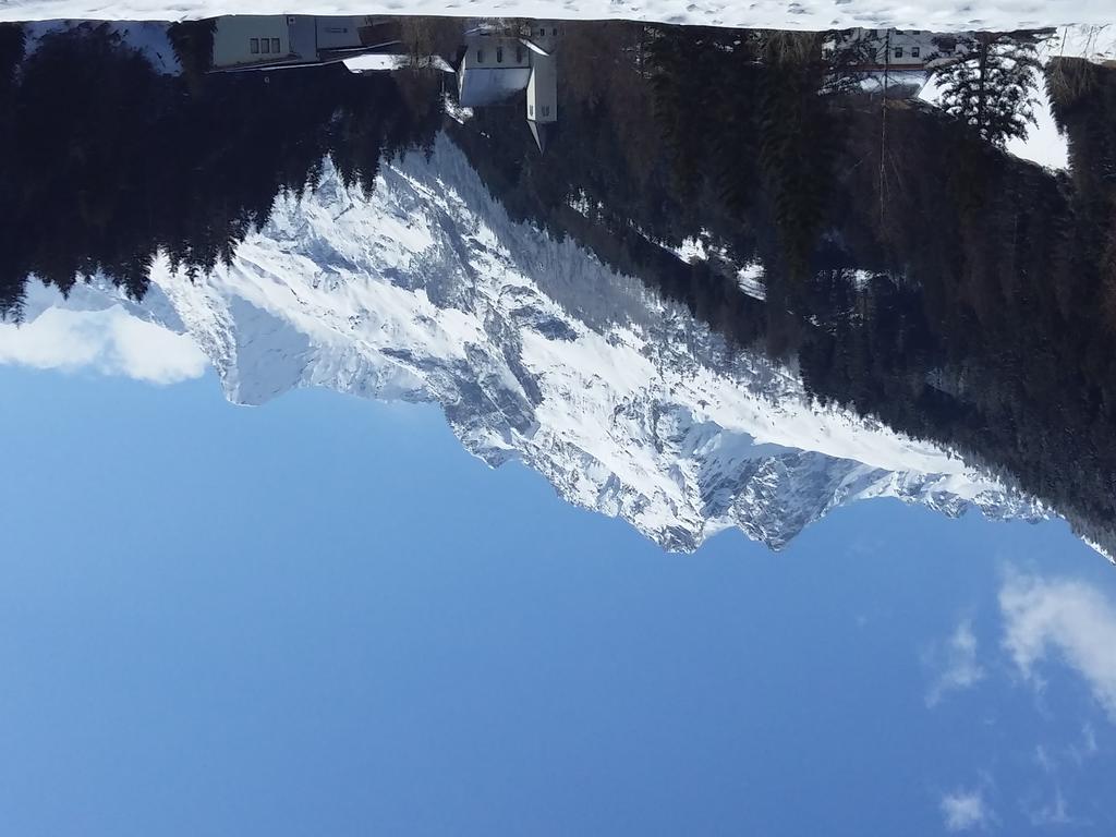 Apart Gschwandthof Sankt Leonhard im Pitztal Ngoại thất bức ảnh