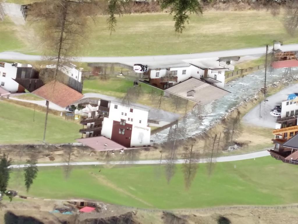 Apart Gschwandthof Sankt Leonhard im Pitztal Ngoại thất bức ảnh