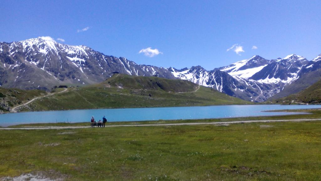 Apart Gschwandthof Sankt Leonhard im Pitztal Ngoại thất bức ảnh