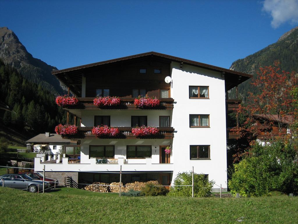 Apart Gschwandthof Sankt Leonhard im Pitztal Ngoại thất bức ảnh