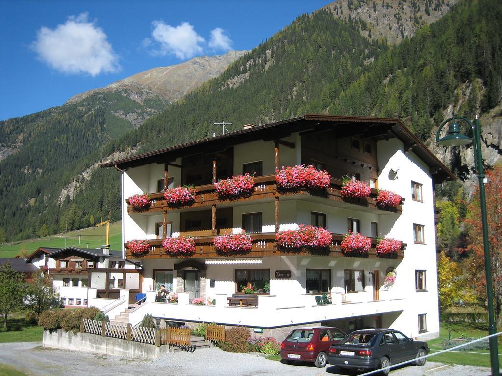 Apart Gschwandthof Sankt Leonhard im Pitztal Ngoại thất bức ảnh