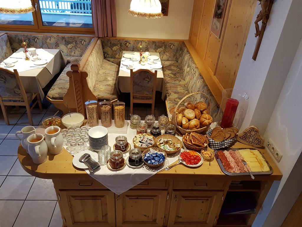 Apart Gschwandthof Sankt Leonhard im Pitztal Ngoại thất bức ảnh