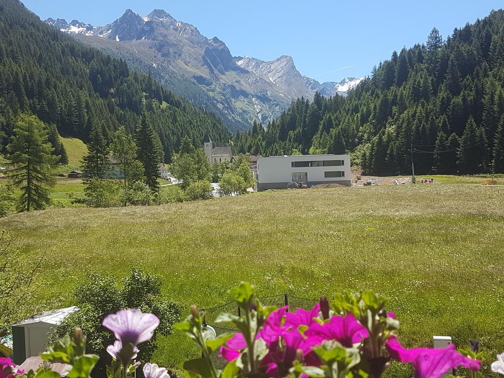 Apart Gschwandthof Sankt Leonhard im Pitztal Ngoại thất bức ảnh
