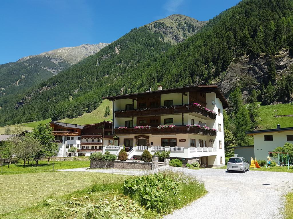 Apart Gschwandthof Sankt Leonhard im Pitztal Ngoại thất bức ảnh