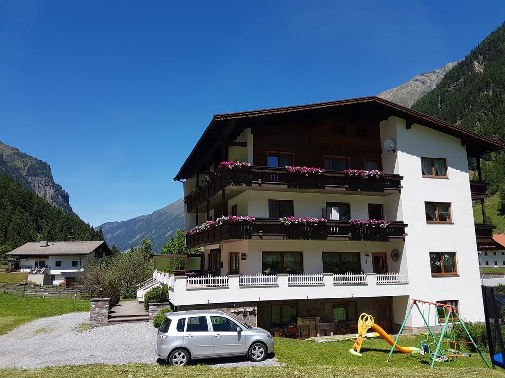 Apart Gschwandthof Sankt Leonhard im Pitztal Ngoại thất bức ảnh