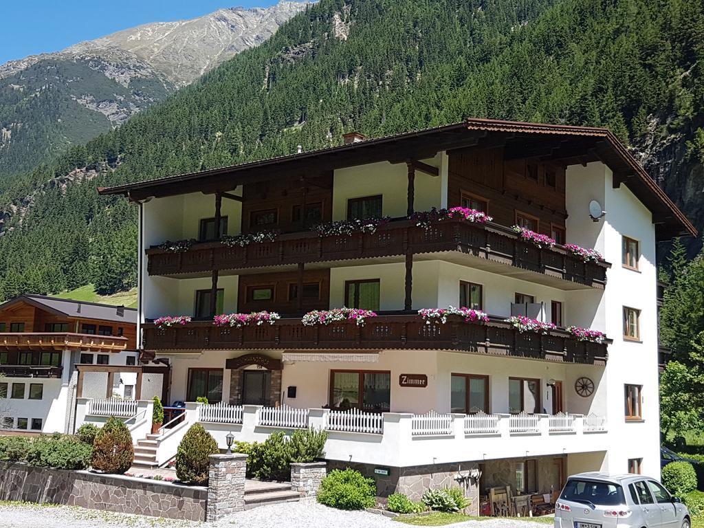 Apart Gschwandthof Sankt Leonhard im Pitztal Ngoại thất bức ảnh