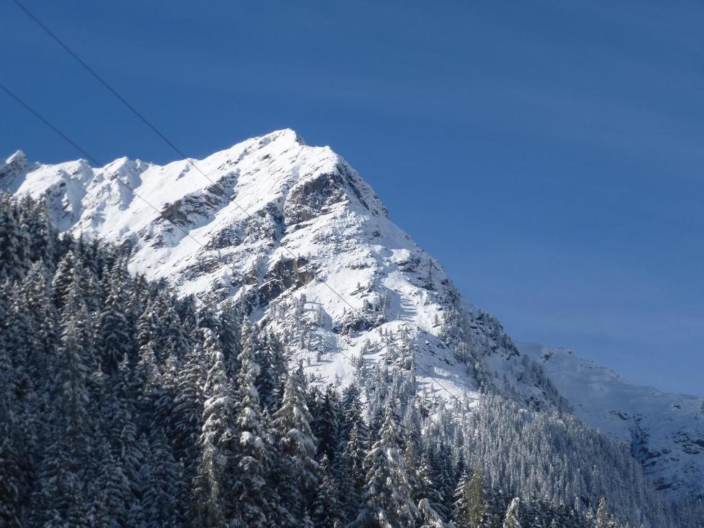Apart Gschwandthof Sankt Leonhard im Pitztal Ngoại thất bức ảnh