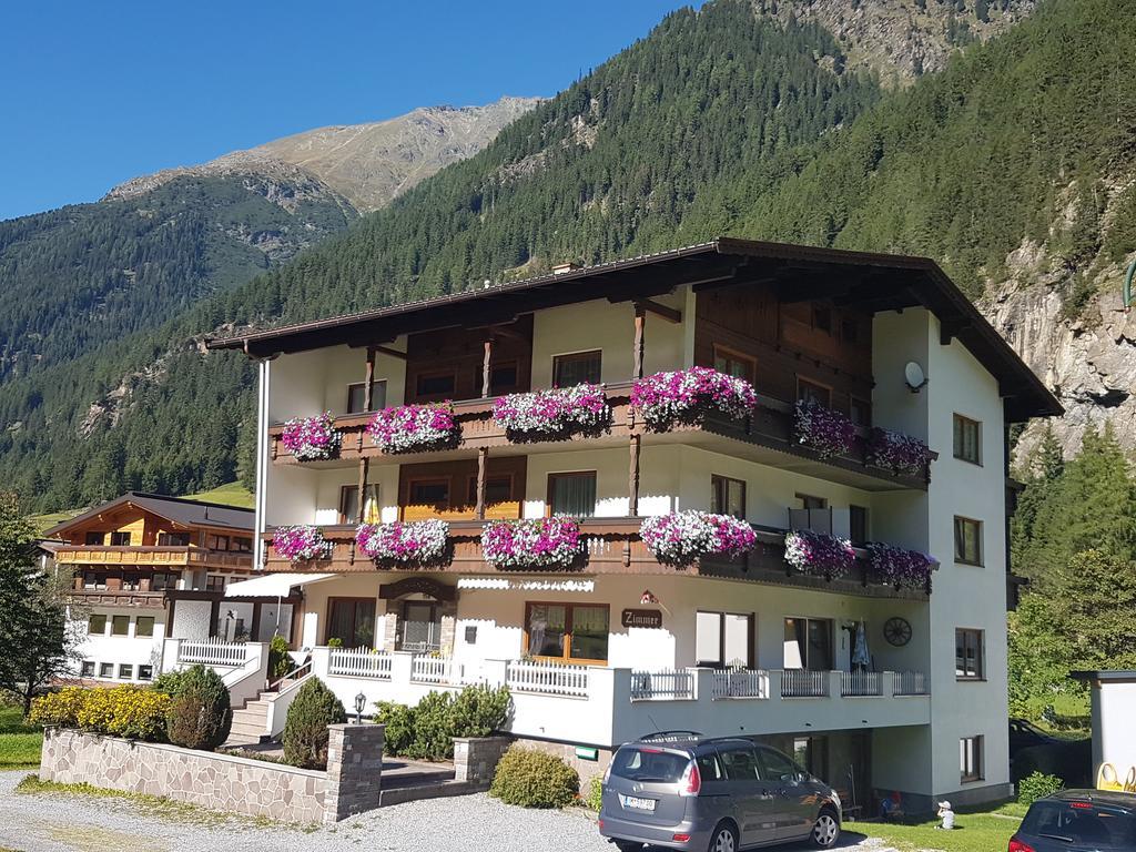 Apart Gschwandthof Sankt Leonhard im Pitztal Ngoại thất bức ảnh
