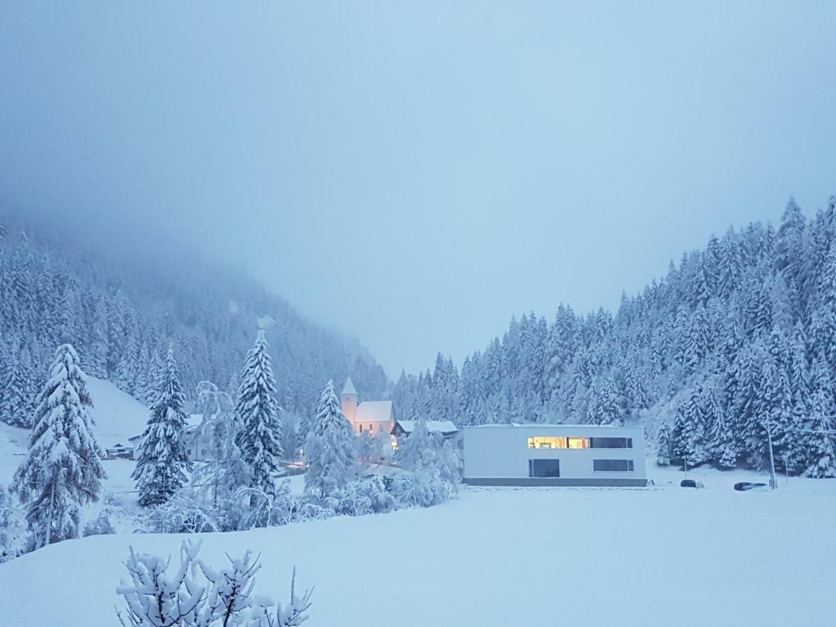 Apart Gschwandthof Sankt Leonhard im Pitztal Ngoại thất bức ảnh