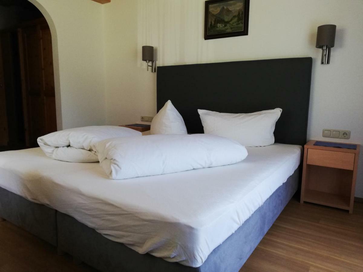 Apart Gschwandthof Sankt Leonhard im Pitztal Ngoại thất bức ảnh