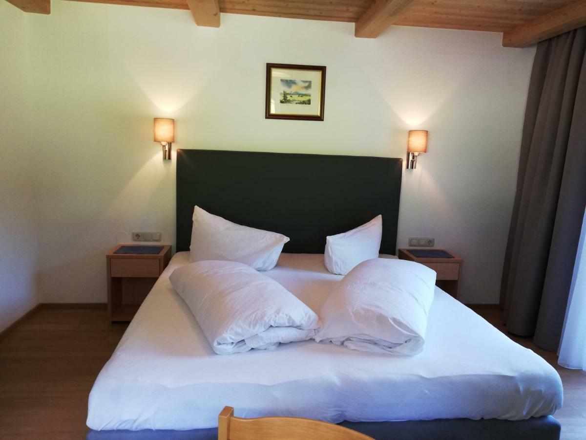 Apart Gschwandthof Sankt Leonhard im Pitztal Ngoại thất bức ảnh